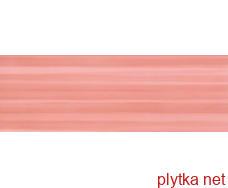Керамическая плитка ETERNAL ROSA, 225х600 розовый 225x600x8 полированная